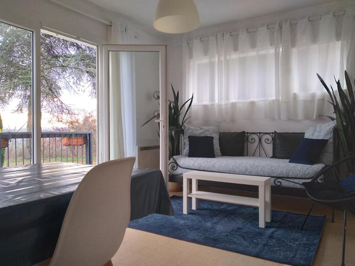 La Bernaudine Villa Annonay Bagian luar foto