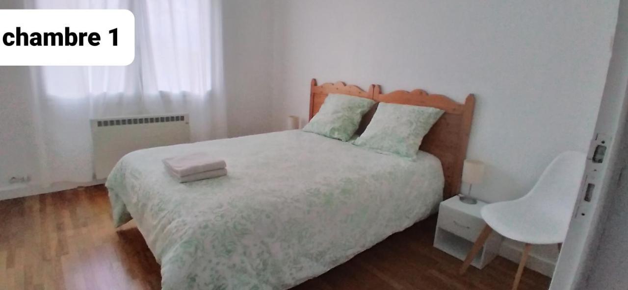 La Bernaudine Villa Annonay Bagian luar foto