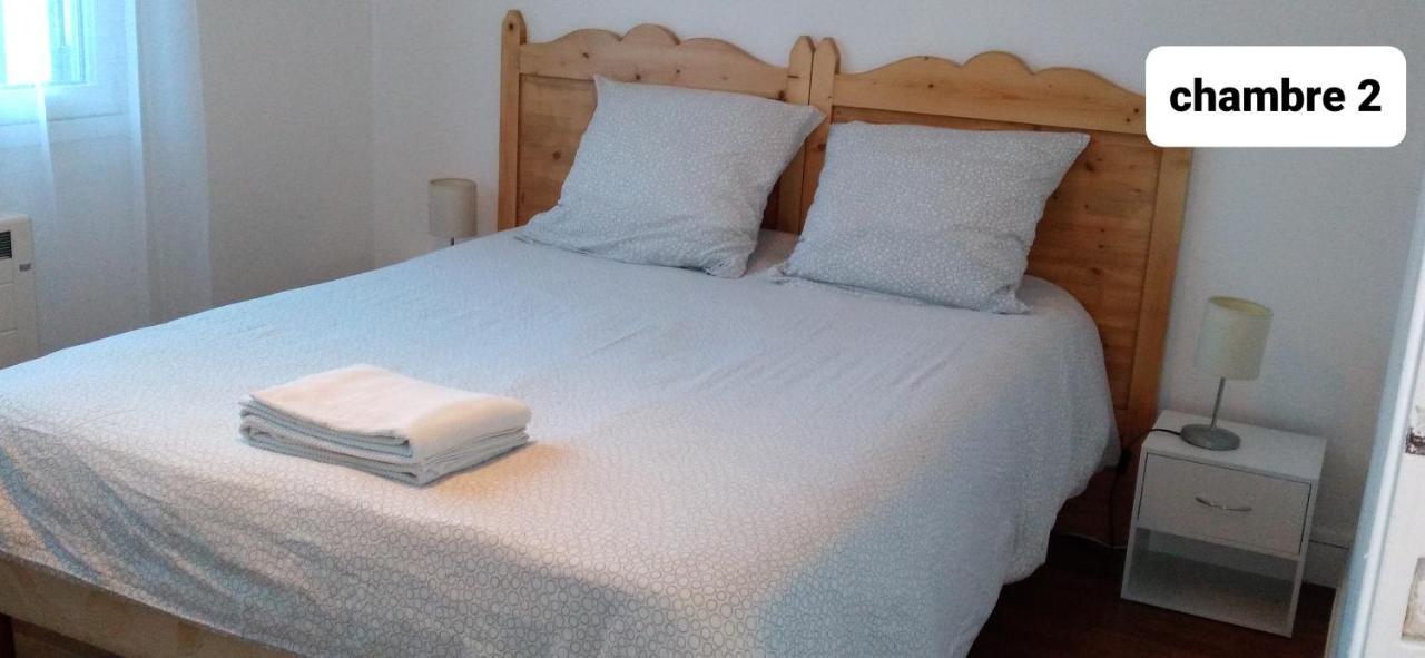 La Bernaudine Villa Annonay Bagian luar foto