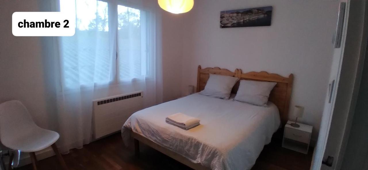La Bernaudine Villa Annonay Bagian luar foto