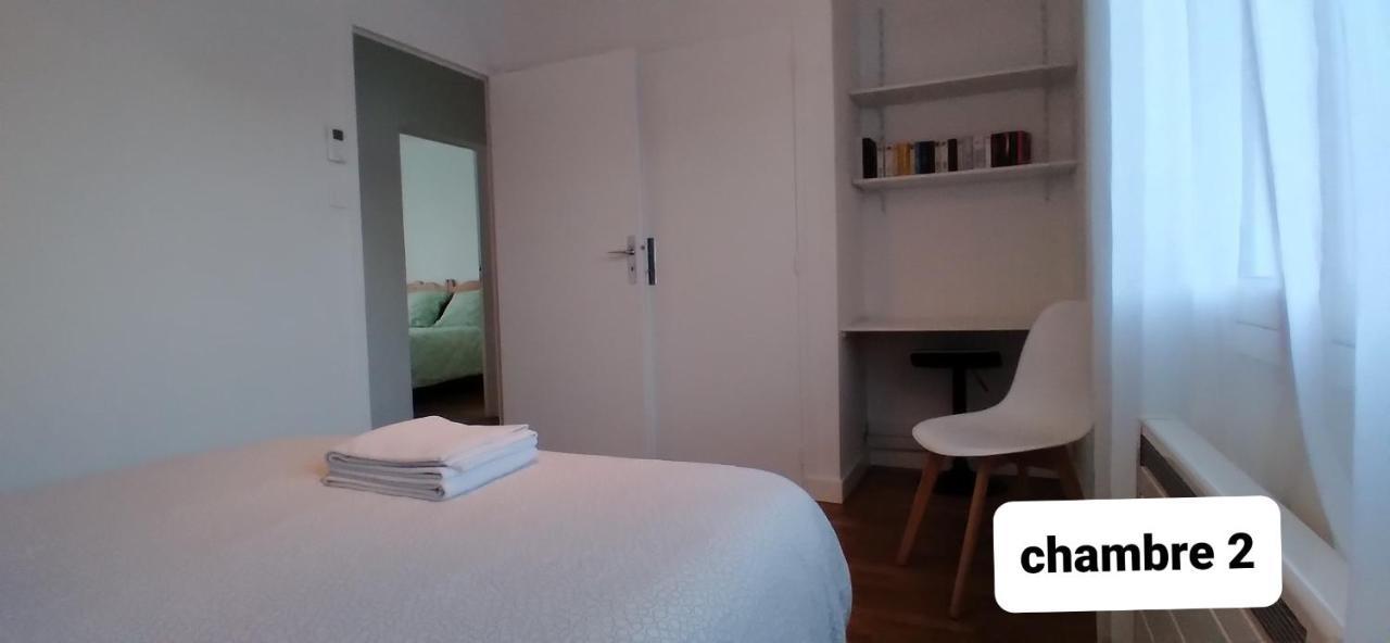 La Bernaudine Villa Annonay Bagian luar foto