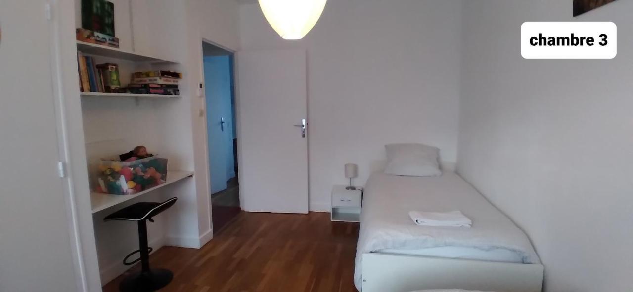 La Bernaudine Villa Annonay Bagian luar foto