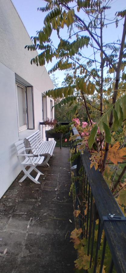 La Bernaudine Villa Annonay Bagian luar foto