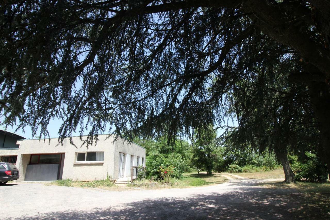 La Bernaudine Villa Annonay Bagian luar foto